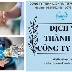Dịch vụ thành lập công ty TNHH trọn gói, giá rẻ