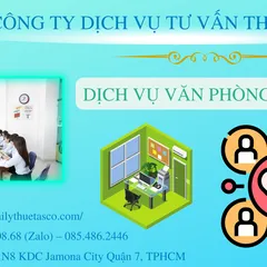 Package shared office service in district 7 from only 500