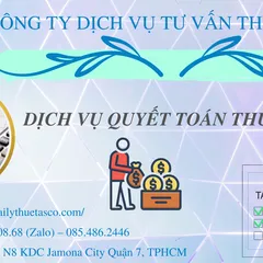 Personal income tax finalization service