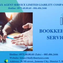 Bookkeeping cleaning service