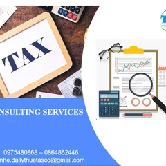 Tax consulting services
