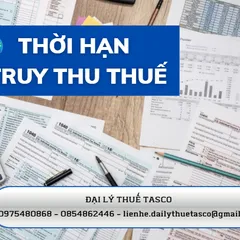 Thời hạn truy thu thuế theo Nghị định 125/2020/NĐ-CP