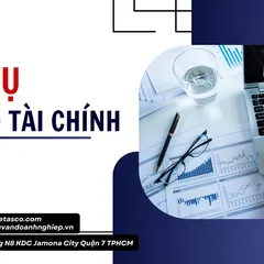DỊCH VỤ LẬP BÁO CÁO TÀI CHÍNH NĂM