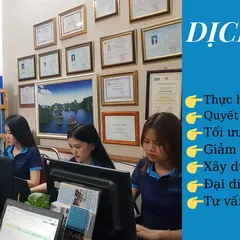 Dịch vụ kế toán trọn gói