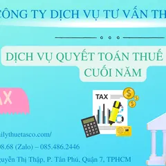 Year-end tax finalization service