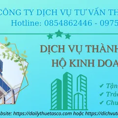 Dịch vụ đăng ký thành lập hộ kinh doanh