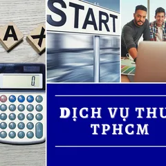 Dịch vụ thuế tphcm