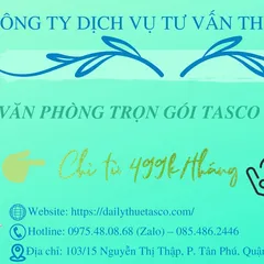 Full service office in Ho Chi Minh City