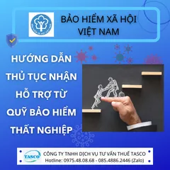 Hướng dẫn thủ tục nhận hỗ trợ từ Quỹ Bảo hiểm thất nghiệp theo Quyết định số 28/2021/QĐ-TTg ngày 01/10/2021 của Thủ tướng Chính phủ