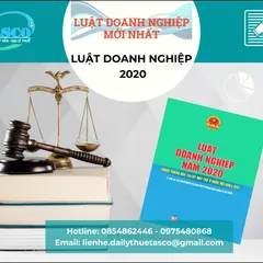 Từ ngày 01/01/2021, Luật Doanh nghiệp 2020 chính thức có hiệu lực