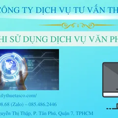 Notes when using virtual office services