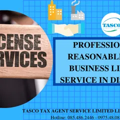 PROFESSIONAL – REASONABLE COST BUSINESS LICENSE SERVICE IN DISTRICT 4