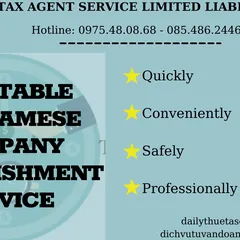 Dịch vụ thành lập công ty VIệt Nam uy tín