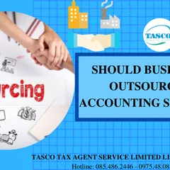 SHOULD BUSINESSES OUTSOURCING ACCOUNTING SERVICES?