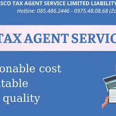 TAX AGENT SERVICE – REASONABLE COST – REPUTABLE – HIGH QUALITY