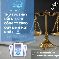Cần lưu ý những thủ tục gì khi thay đổi địa chỉ trụ sở công ty?