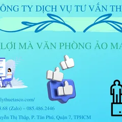 Advantages that virtual offices bring