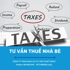 Tư vấn thuế nhà bè