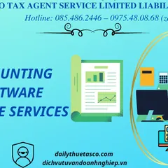 ACCOUNTING SOFTWARE PROVIDE SERVICES