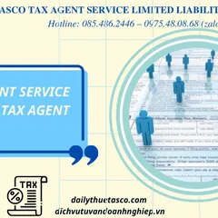 Tax Agent Service - Tasco Tax Agent