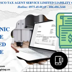 Dịch vụ cung cấp hóa đơn điện tử