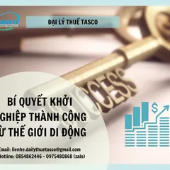 Bí quyết khởi nghiệp thành công của Thế giới di động