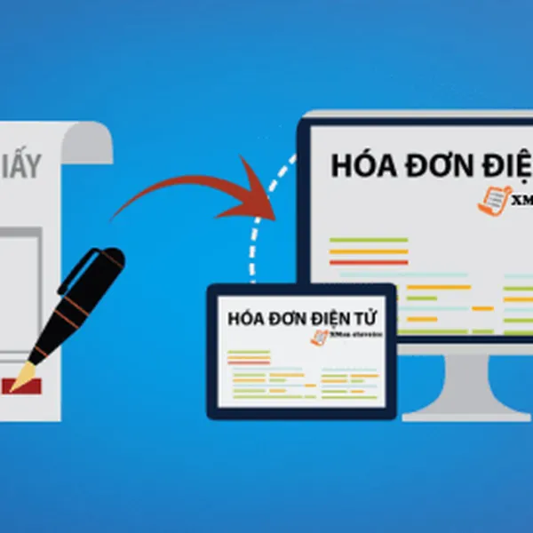 Hóa đơn điện tử