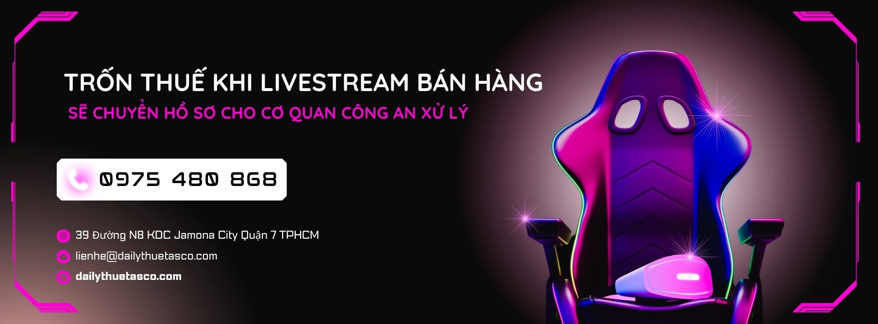 Trốn thuế khi livestream bán hàng sẽ chuyển hồ sơ cho cơ quan Công an xử lý Trốn thuế khi livestream bán hàng sẽ chuyển hồ sơ cho cơ quan Công an xử lý