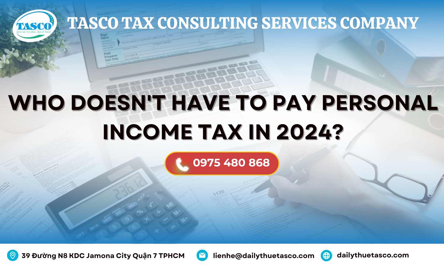 Who doesn't have to pay personal income tax in 2024? Who doesn't have to pay personal income tax in 2024?