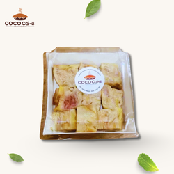 Bánh Chuối Nướng Bơ (Cắt sẵn 200g)