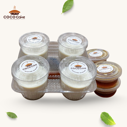 Set 4 Tàu Hủ Lạnh