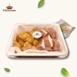 Bánh chuối Mix ( lớp 600g )