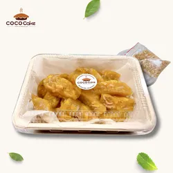 Bánh Chuối hấp đường thốt nốt (600g)