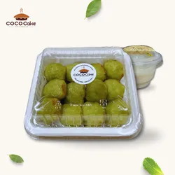 Hộp 12 Bò Nướng Mini (Mix-300g)