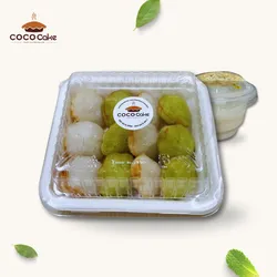 Hộp 12 Bò Nướng Mini (Mix-300g)