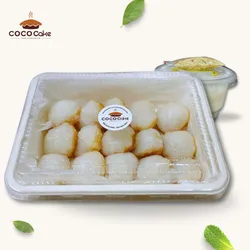 Hộp 15 Bò Nướng Mini (Trắng-375g)