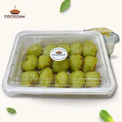 Hộp 15 Bò Nướng Mini (Lá Dứa-375g)