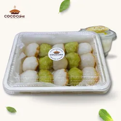 Hộp 15 Bò Nướng Mini (Mix-375g)