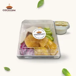 Set Mix Mini Bò Hấp