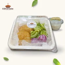 Sét bánh Mix 2 loại ( Bò hấp - Da Lợn)