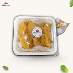 Bánh Bò Hấp (Hộp cắt sẵn 300g)