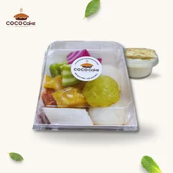 Set mix mini Bò Nướng Mini