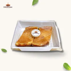 Hộp 4 lát Bánh Đậu Xanh Nướng