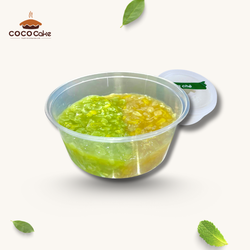 Chè Bắp Mix (Bắp đường Thốt Nốt-Bắp lá Dứa)