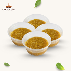 Set 4 Chè Bắp Đường Thốt Nốt