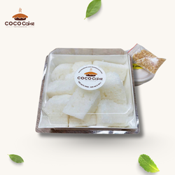 Bánh Bò Xốp (Hộp mini 200g)