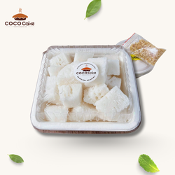 Bánh Bò Xốp (Hộp vừa 300g)