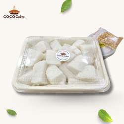 Bánh Bò Xốp (Hộp Lớn 400g)
