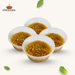Set 4 Chè Bưởi Đường Thốt Nốt