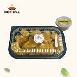 Bánh Chuối hấp đường thốt nốt (350g)